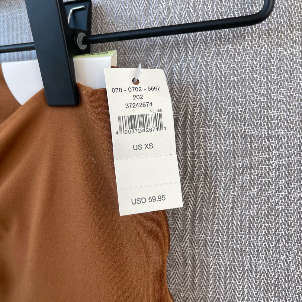• Aerie | Real Me High Waisted Ruched Flare Legging - Picture 5 of 5